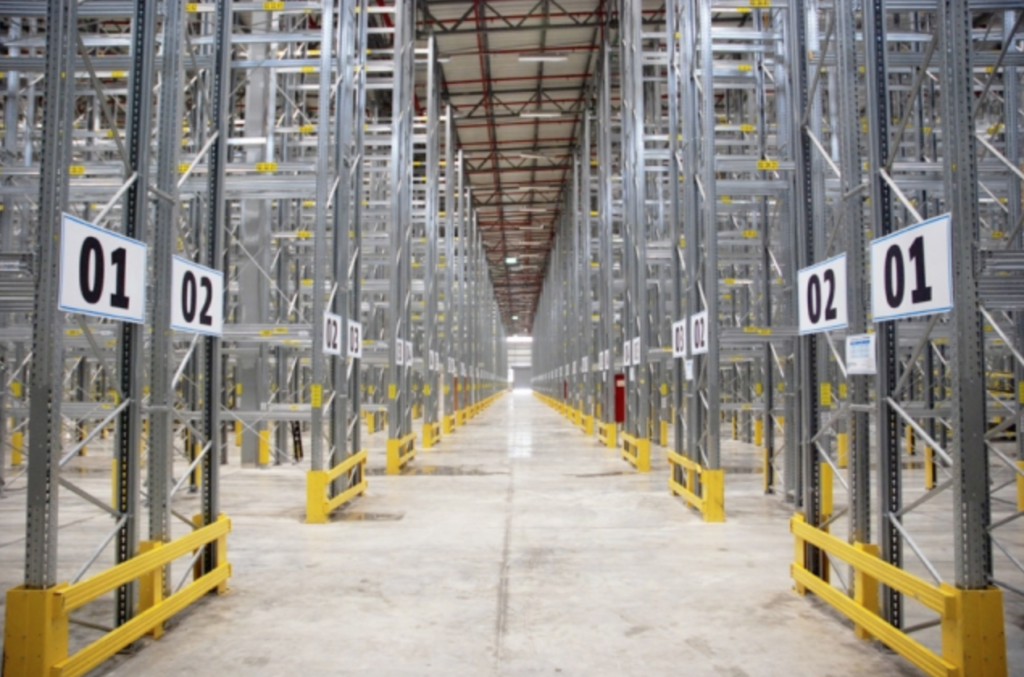 Selective Pallet Racking